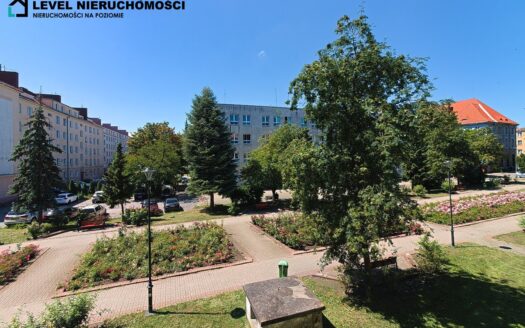 Mieszkanie dwupokojowe na pierwszym piętrze