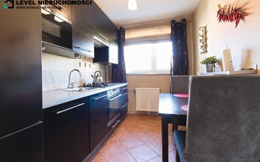 Wyposażone mieszkanie trzypokojowe