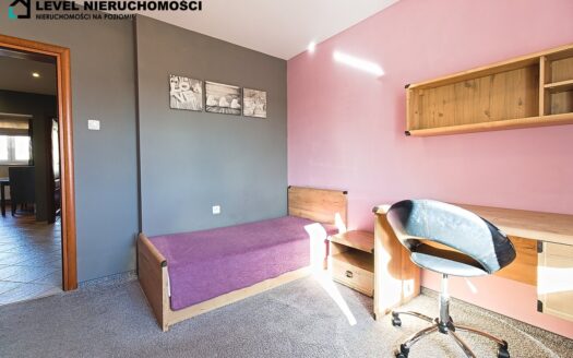 Wyposażone mieszkanie trzypokojowe