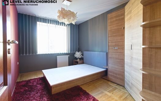 Wyposażone mieszkanie trzypokojowe