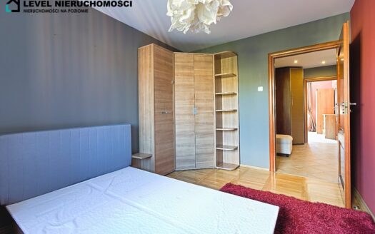 Wyposażone mieszkanie trzypokojowe