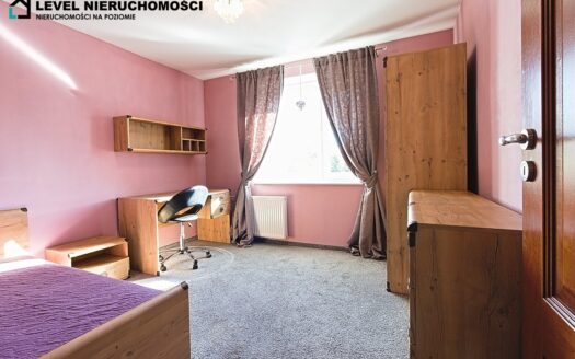 Wyposażone mieszkanie trzypokojowe