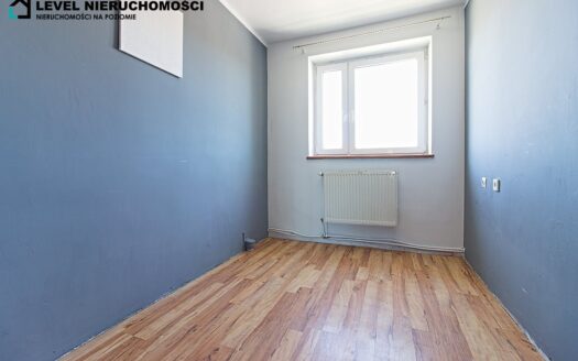 Mieszkanie dwupokojowe w Pasłęku