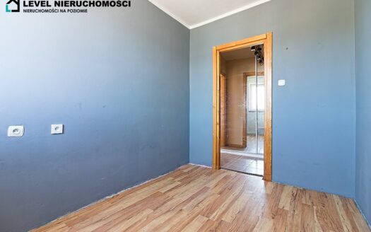 Mieszkanie dwupokojowe w Pasłęku