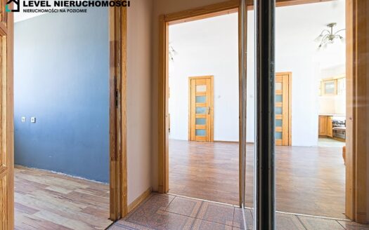 Mieszkanie dwupokojowe w Pasłęku