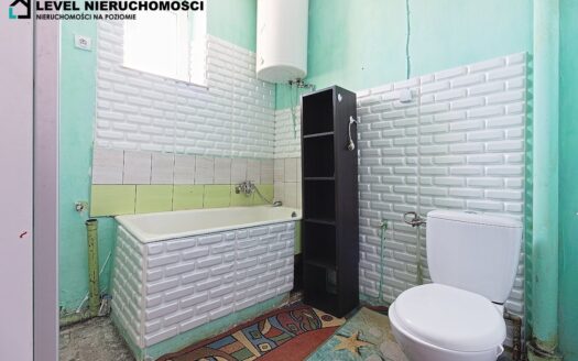 Mieszkanie dwupokojowe w Pasłęku