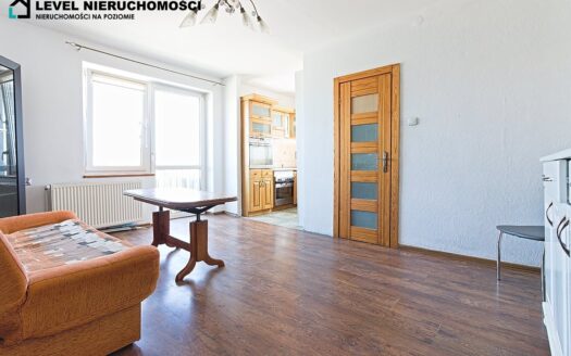 Mieszkanie dwupokojowe w Pasłęku