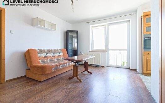 Mieszkanie dwupokojowe w Pasłęku