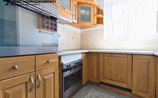 Mieszkanie dwupokojowe w Pasłęku