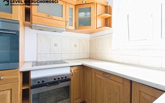 Mieszkanie dwupokojowe w Pasłęku