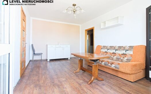 Mieszkanie dwupokojowe w Pasłęku