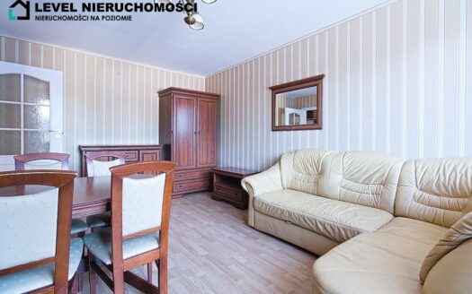 Mieszkanie czteropokojowe na parterze