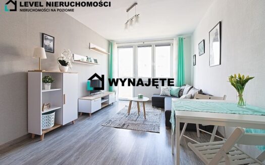 Kawalerka z balkonem