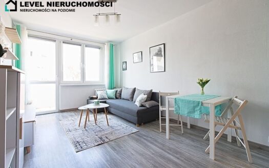 Kawalerka z balkonem