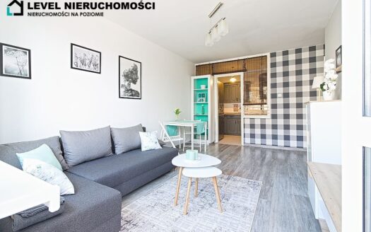 Kawalerka z balkonem