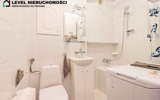 Kawalerka z balkonem