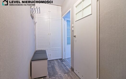 Kawalerka z balkonem