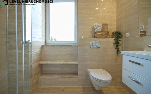 Dwupoziomowy apartament nad morzem