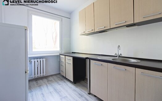 Kawalerka z widokiem na park