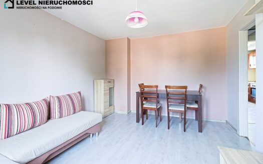 Mieszkanie z przydomowym ogródkiem