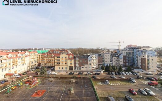 Wyposażona kawalerka