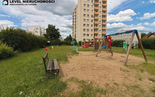Kawalerka z balkonem