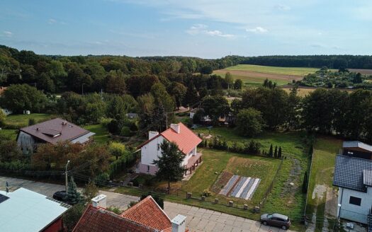 Ostatnia taka działka we Fromborku