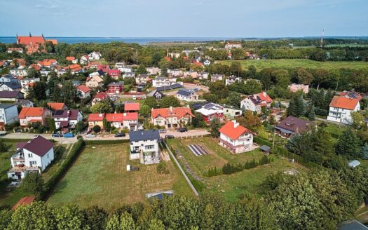 Ostatnia taka działka we Fromborku