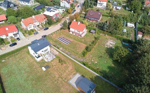 Ostatnia taka działka we Fromborku