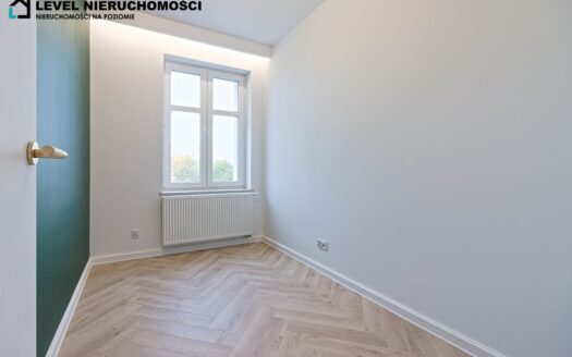 Gotowe mieszkanie czteropokojowe