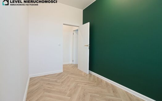 Gotowe mieszkanie czteropokojowe