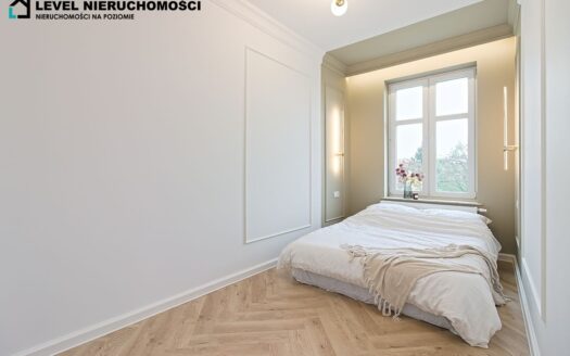 Gotowe mieszkanie czteropokojowe