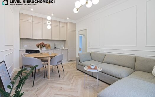 Gotowe mieszkanie czteropokojowe