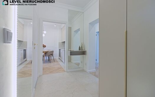 Gotowe mieszkanie czteropokojowe