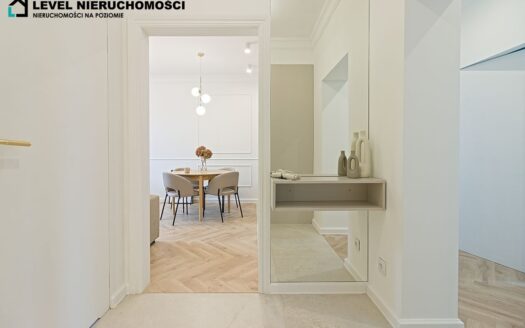 Gotowe mieszkanie czteropokojowe