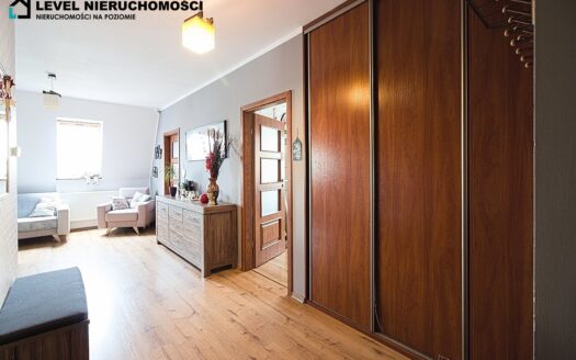 Trzypokojowe mieszkanie przy starówce