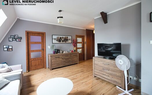 Trzypokojowe mieszkanie przy starówce