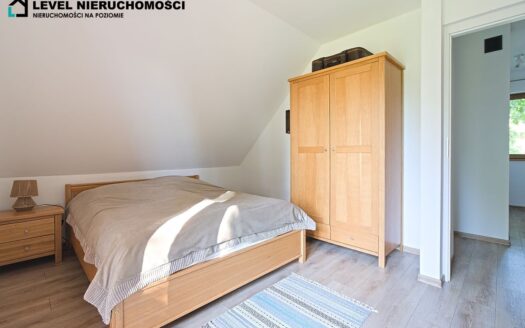 Nowy, gotowy dom wolnostojący