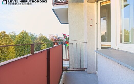 Mieszkanie z balkonem ul. Dąbka