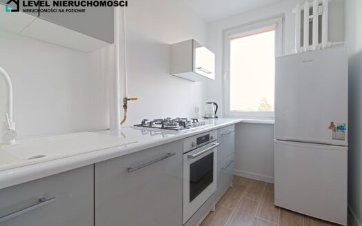 Mieszkanie z balkonem ul. Dąbka