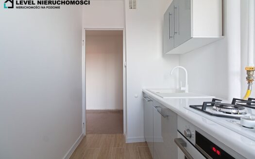 Mieszkanie z balkonem ul. Dąbka