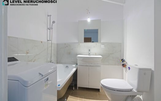 Mieszkanie z balkonem ul. Dąbka