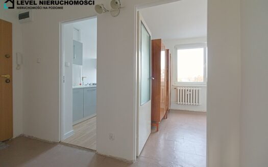 Mieszkanie z balkonem ul. Dąbka