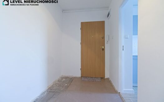 Mieszkanie z balkonem ul. Dąbka