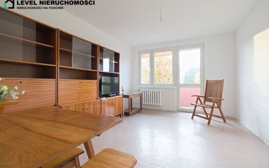 Mieszkanie z balkonem ul. Dąbka