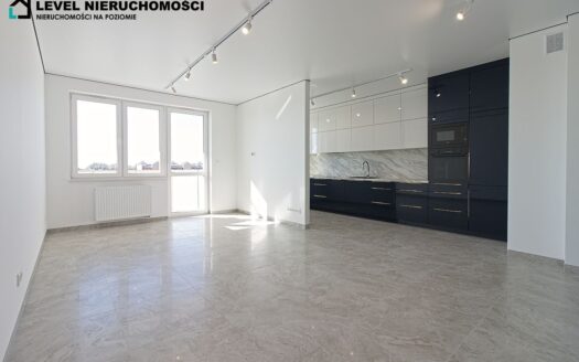 Nowe mieszkanie trzypokojowe 2025