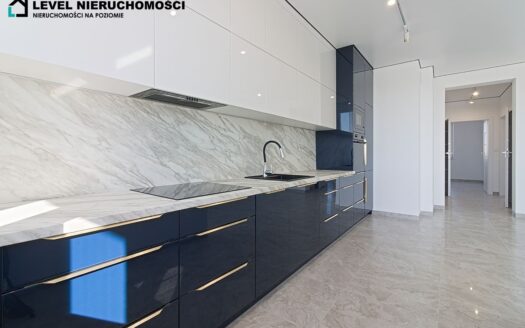 Nowe mieszkanie trzypokojowe 2025