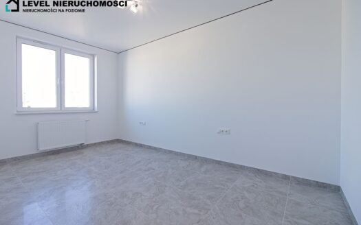 Nowe mieszkanie trzypokojowe 2025