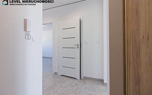 Nowe mieszkanie trzypokojowe 2025