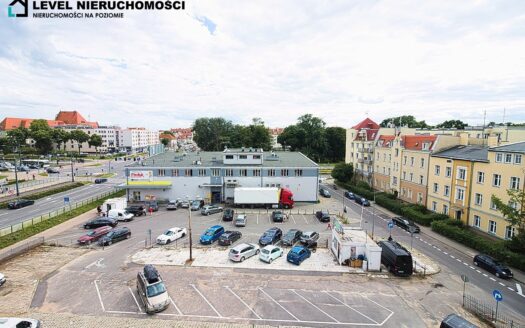 Trzypokojowe mieszkanie z balkonem